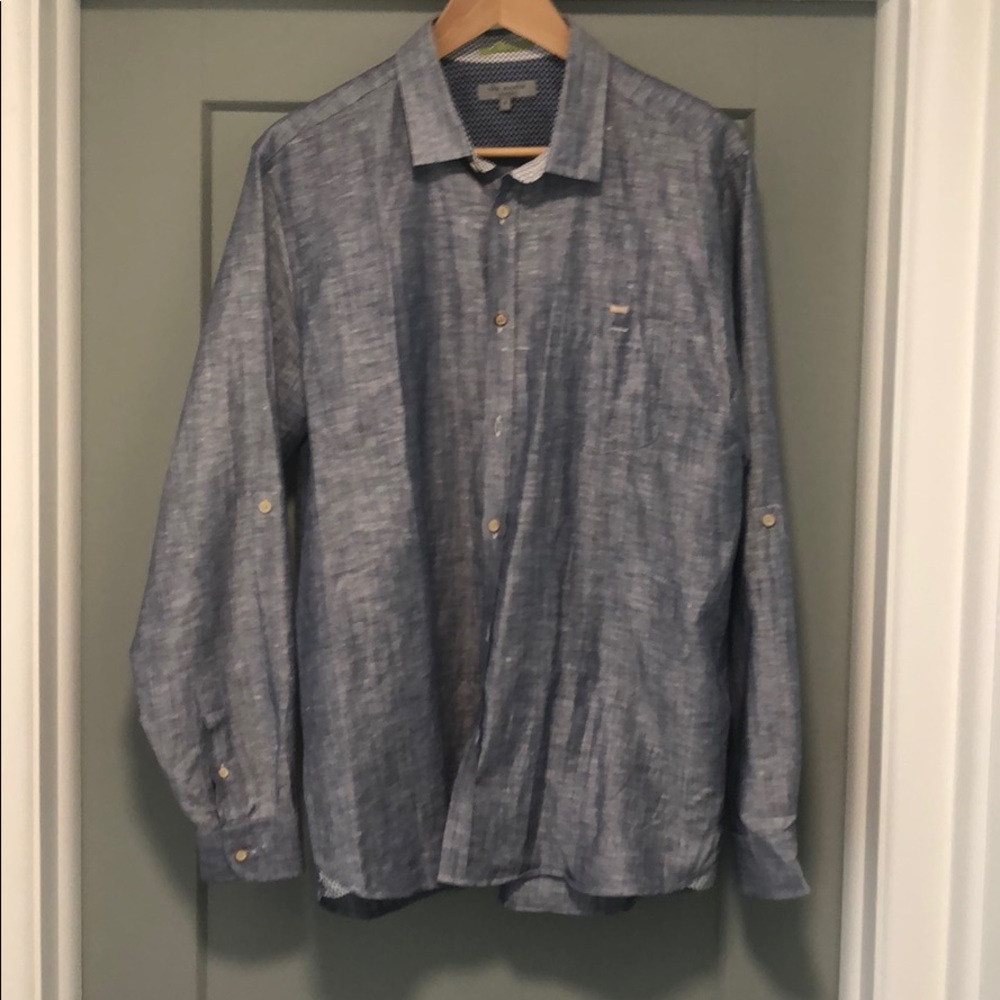 Ted Baker London men’s shirt.
